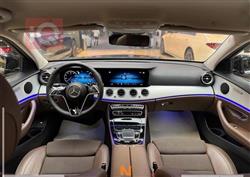 مرسيدس بنز E-Class